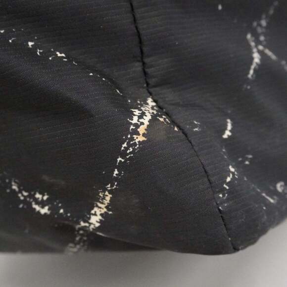 Chanel Boston Bag (Old Travel) Nylon Black for Men and Women - Picture 8 of 16